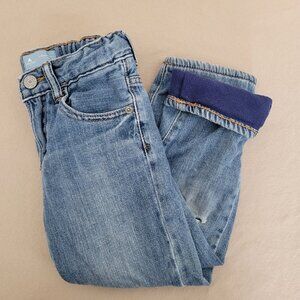 babyGap Original Straight Cozy-Lined Jeans - 5T